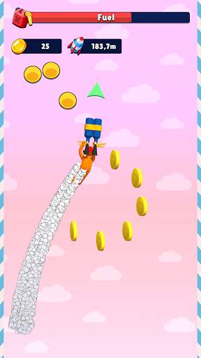 Fire Off: Flip and Fly screenshot 3