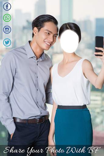 Selfie With Boyfriend screenshot 4