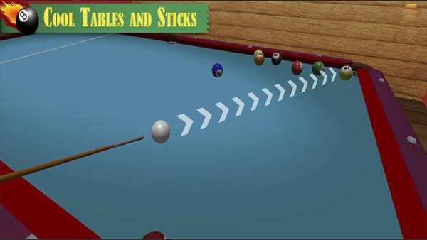 Snooker Pool Master: 8 Ball Billiard Tournament screenshot 6