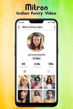 Mitroon : Indian Funny Videos screenshot 2