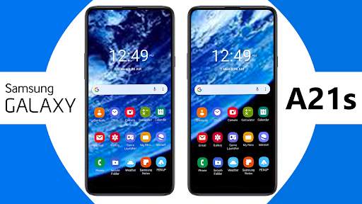 Theme for galaxy A21 S | Launcher for galaxy A21S screenshot 3