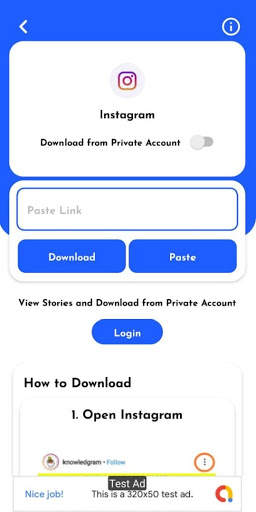 Frank- An All in One Status Saver screenshot 5