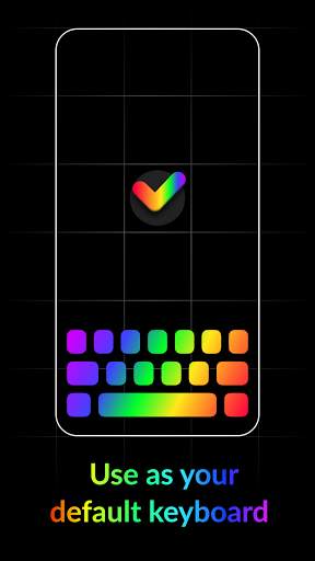 RGB LED Keyboard – Lighting Keyboard, Neon Led screenshot 4