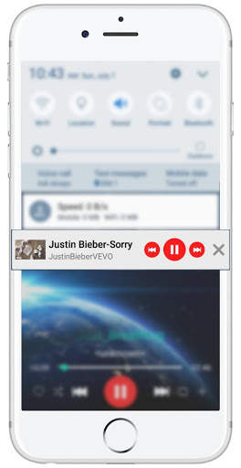Audio Player 6 تصوير الشاشة