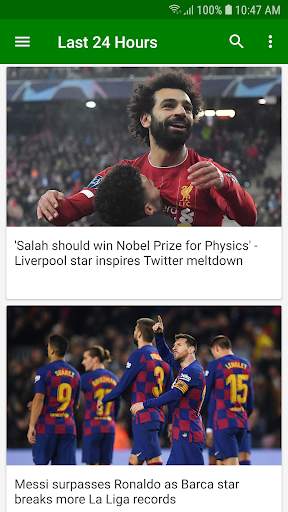 Latest Sports News Today screenshot 5