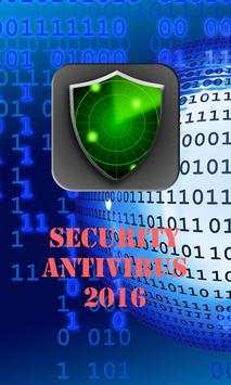 Security Antivirus 2016 screenshot 1