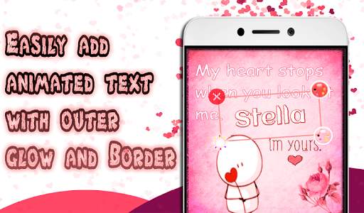 Text on Photo and Gif screenshot 2
