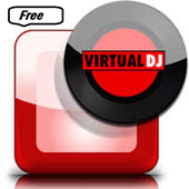 Virtual DJ Mixer icon