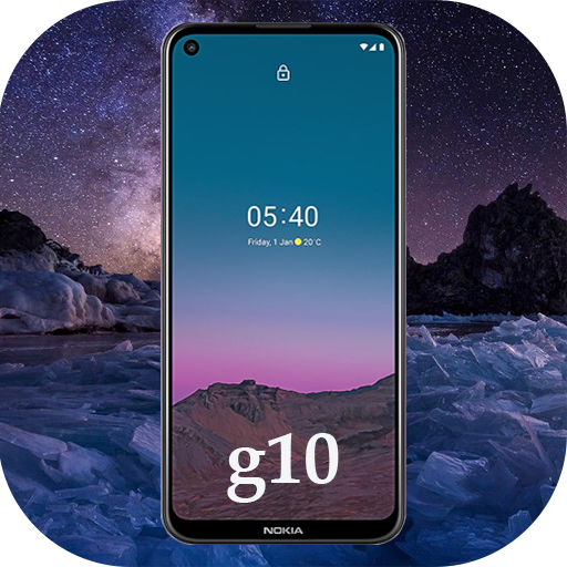 Nokia G10 Launcher / Nokia G10 icon