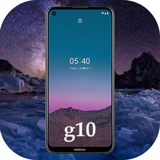 Nokia G10 Launcher / Nokia G10 3.1.90