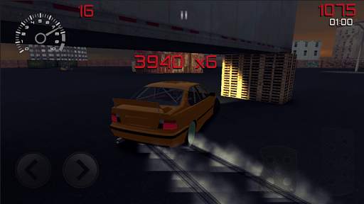 Real Drifting Car Drift Racing screenshot 3