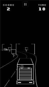 Racing Pixel Car screenshot 5