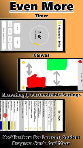 Driving Instructor Plus screenshot 8