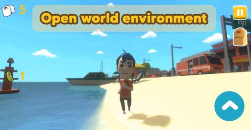Lockdown Hero - Open world adv screenshot 7