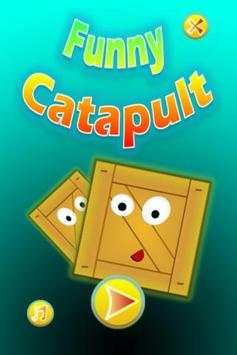 Funny Catapult screenshot 1