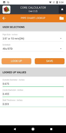 Core Calculator App screenshot 5