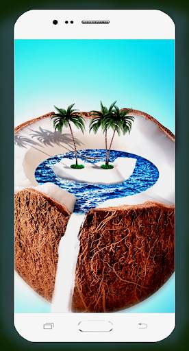 Palm Tree Wallpaper screenshot 5