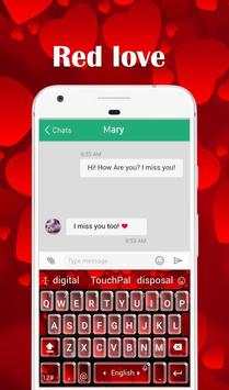 Red Love screenshot 1