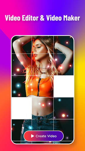 Video Editor King: Video Maker also video editor. screenshot 4