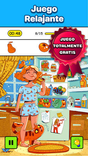 Hidmont・Buscar Objetos Ocultos screenshot 1