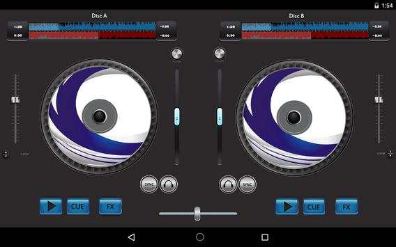 DJ Player Studio Music Mix screenshot 3