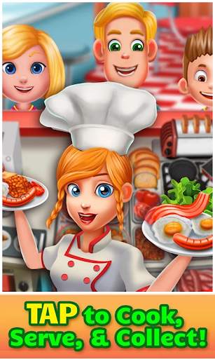 Cooking Mania - Restaurant Tycoon Game screenshot 5