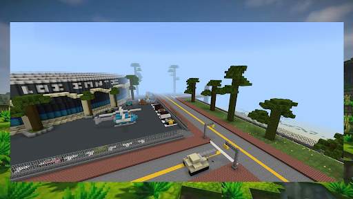 Craft Theft for Minecraft PE screenshot 1