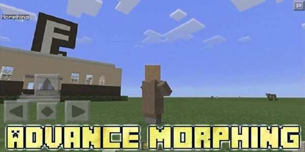 Advance Morphing Mod screenshot 3