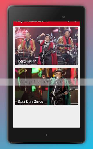 Lagu Lama Musik Ndangdut Rhoma Irama Mp3 Nostalgia screenshot 8