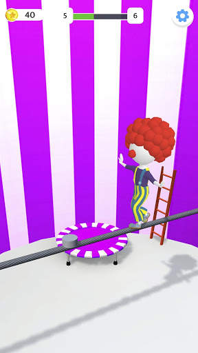 Circus Fun Games 3D screenshot 5