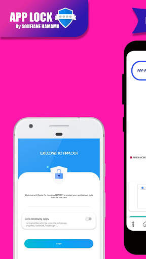 App Lock screenshot 1