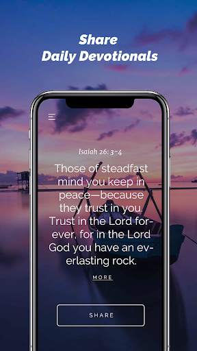 Daily Bible Verse App with Daily Notification screenshot 4
