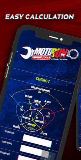 MOTORUN ENGINE TOOLS - PRO screenshot 1