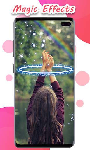 Sweet cameras - Beauty plus Camera photo editor screenshot 4
