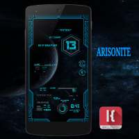 ARISONITE for KLWP on 9Apps