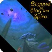 Legend of Slay the Spire logo