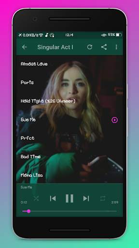 Sabrina Carpenter All Songs screenshot 4