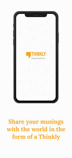 Thinkly screenshot 1