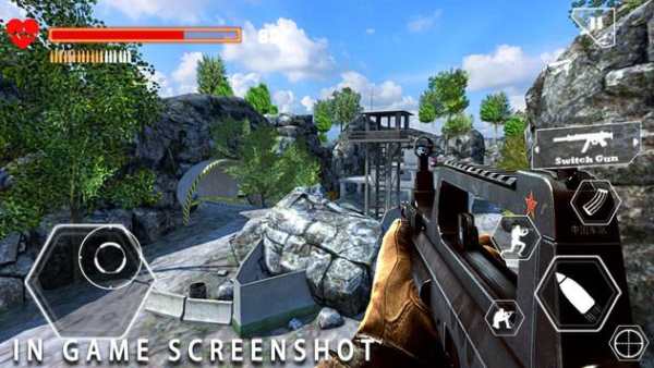 call of sniper battleground screenshot 5