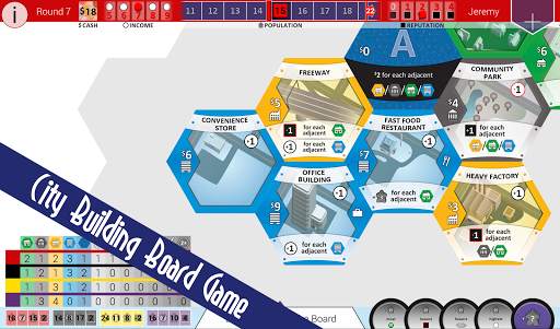 SUBURBIA City Building Game screenshot 6