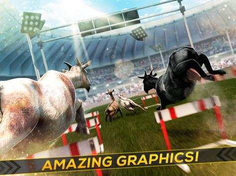 Athletic Goat - Stadium Race screenshot 5