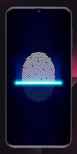 Launcher and fingerprint screenshot 4