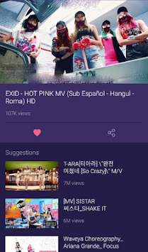 K-POP Dance Tutorials screenshot 2