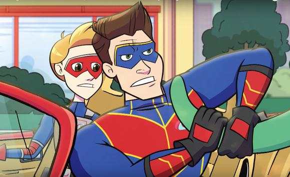 henry danger full episodes screenshot 1