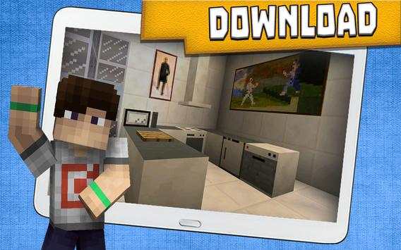 Furniture Mod for Minecraft screenshot 2