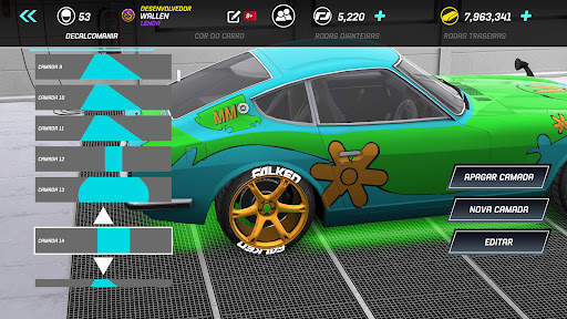 Torque Drift screenshot 1