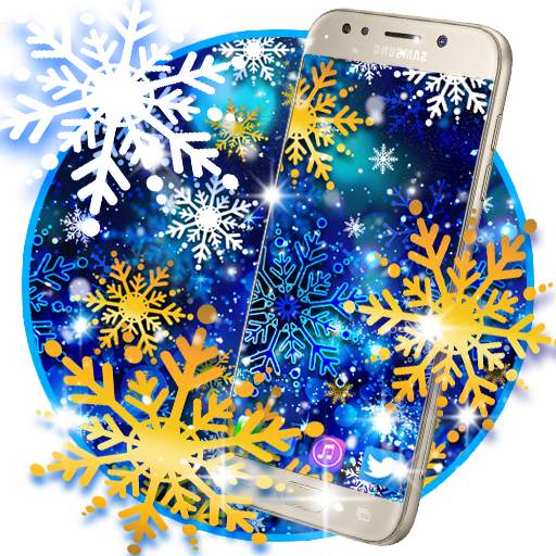 Snowflakes live wallpaper 2019 1.0