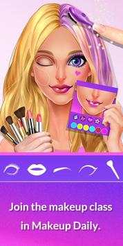 Makeup Daily - Girls Night Out screenshot 1