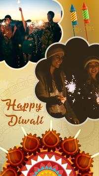 Happy Diwali Photo Frame screenshot 3