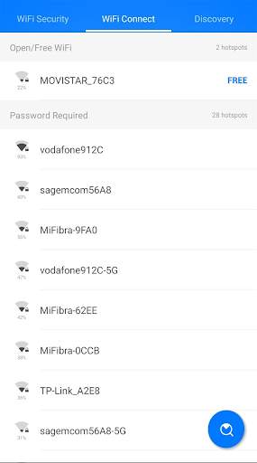 Wifi Password - Wps Wpa Tester screenshot 1